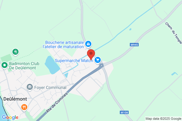 Supermarché Match et DriveDeulemont