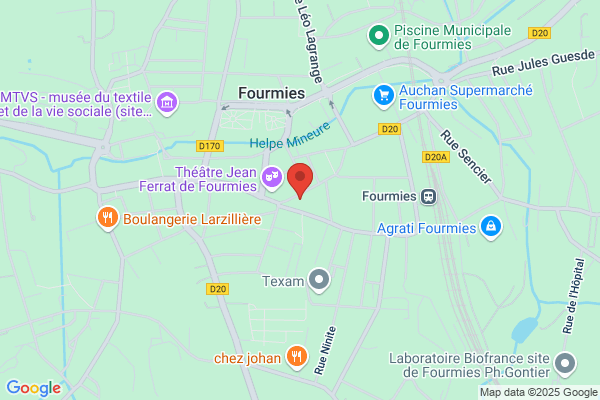 La Poste Relais