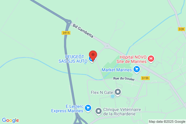 AD CARROSSERIE SJS AUTO GARAGE DU ROND POINT