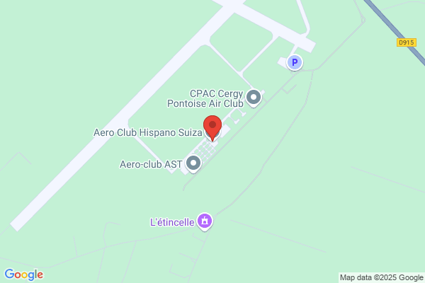 Aero Club Hispano Suiza