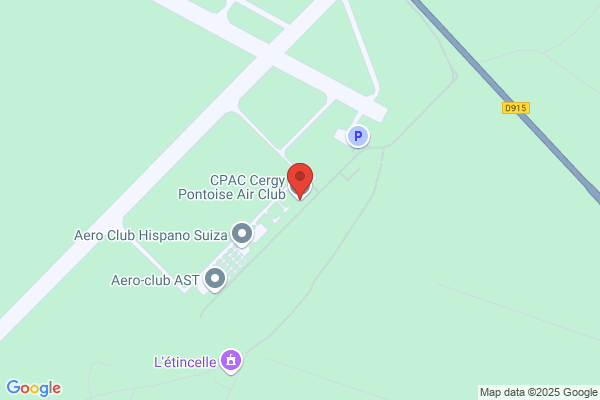 Aeroclub Cergy Pontoise Air Club