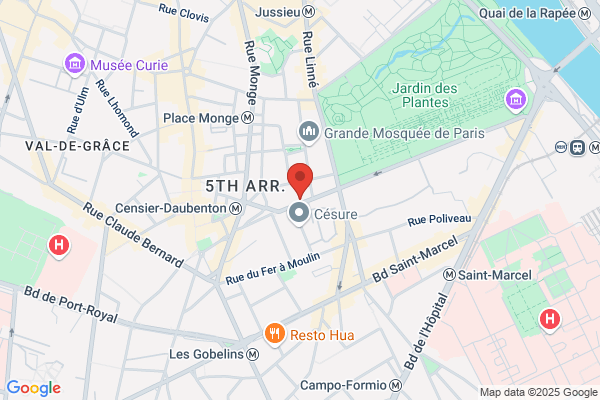 Bistrot de Santeuil