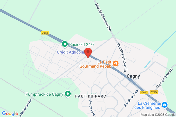 Laforêt immobilier Cagny