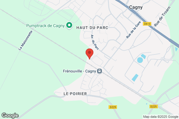CHEZ DIOUNE