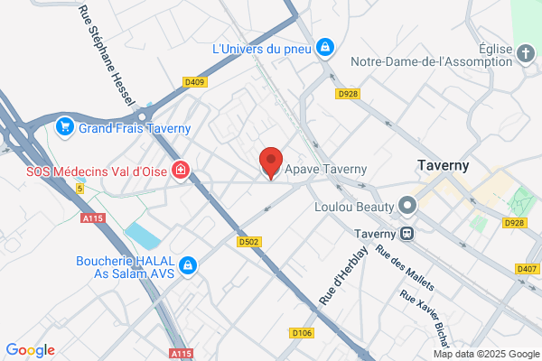 Apave Taverny