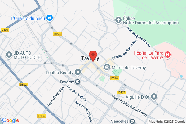 Agence immobilière Laforêt Taverny