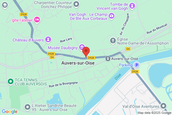 Agence immobilière l'Adresse Auvers-Sur-Oise