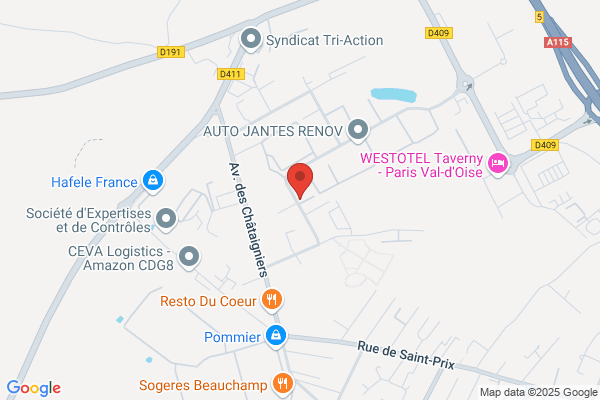 Auma France Sarl