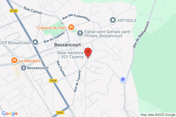 Base Aerienne 921
