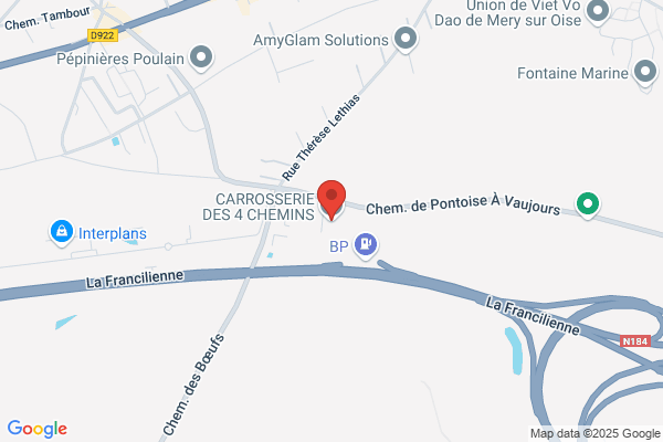 Carrosserie Des 4 Chemins