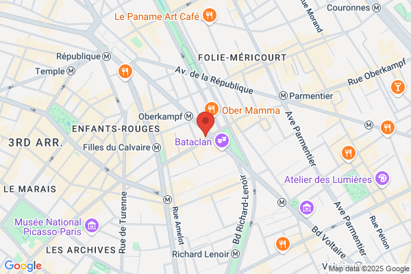 Chez Julio Sarl