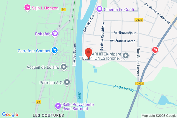Compagnie Generale Des Eaux Chateau