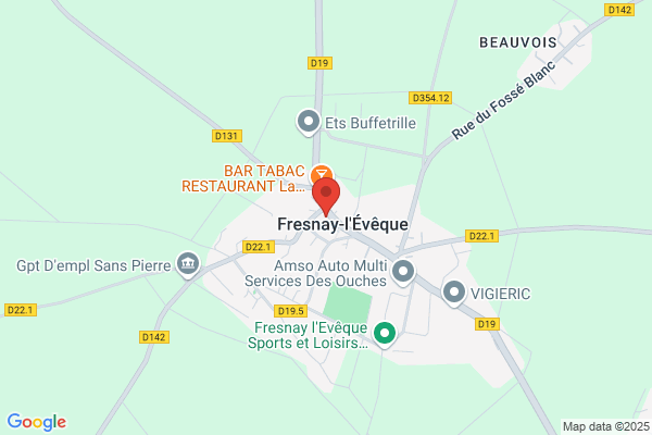 La Poste Relais