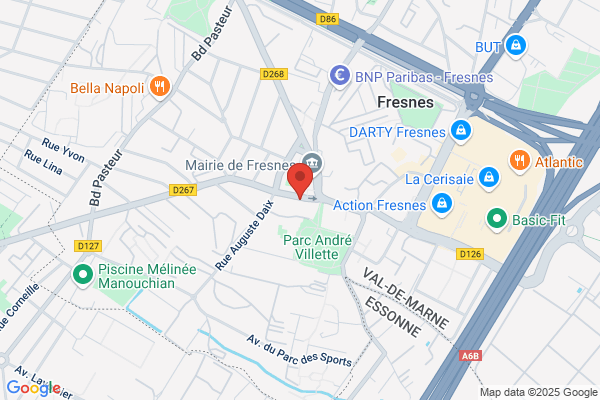 La Poste - Centre d’examen du code de la route