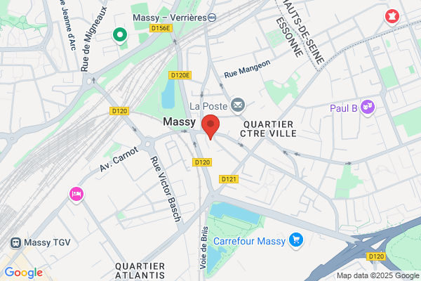Auto Ecole Gare Massy Verrieres