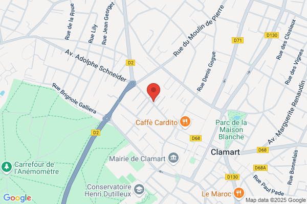 Central Clamart Auto Ecole Ste