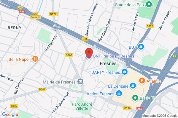 Cir Plus Fresnes