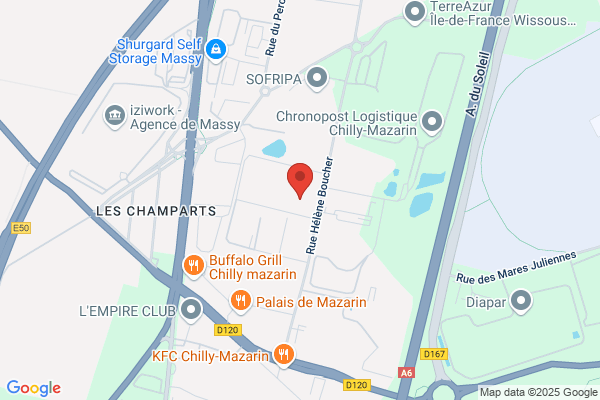 Renault Chilly Mazarin