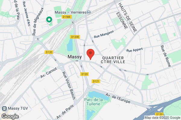 Credit Agricole D Ile De France Centre D Affaires massy