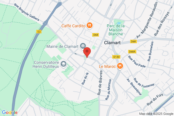 Credit Commercial De France Ccf Agence Mairie De Clamart