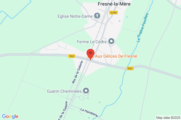 Aux Delices De France