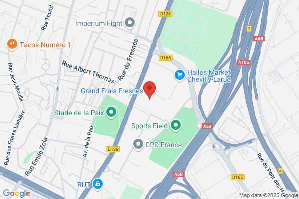 Boulangerie Paul