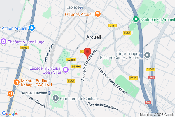Arcueil Autos