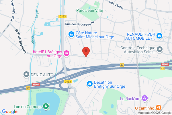 Ase Automobile Service De L Essonne Standard Sce commercial