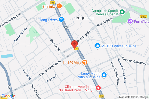 Midas Vitry-sur-Seine