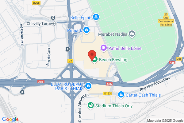 OKAIDI THIAIS BELLE EPINE
