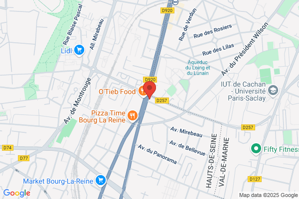 Centre Medical Paris Sud Standard