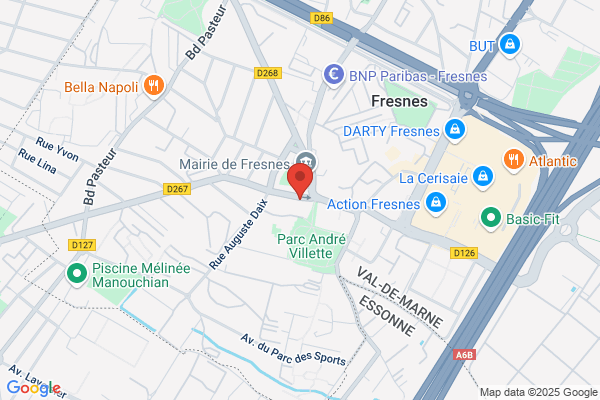 Allio Catherine Podologue