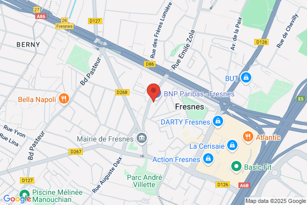 Coiffure Regina