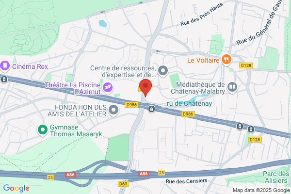 Association Amis Du Creps