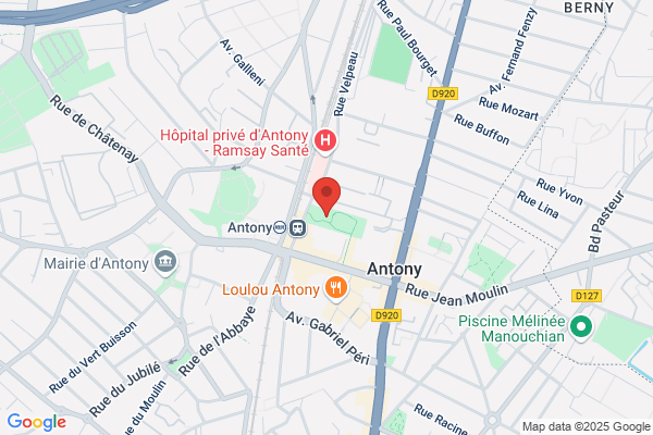 Atelier Musee Antony