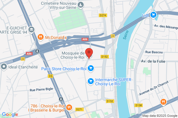 Centre Communautaire Orly Choisy Thiais