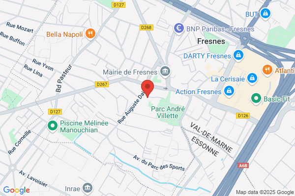 College Enseignement Secondaire Pierre Curie