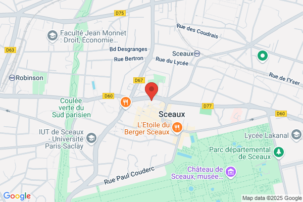 Auchan Supermarché Sceaux Charaire