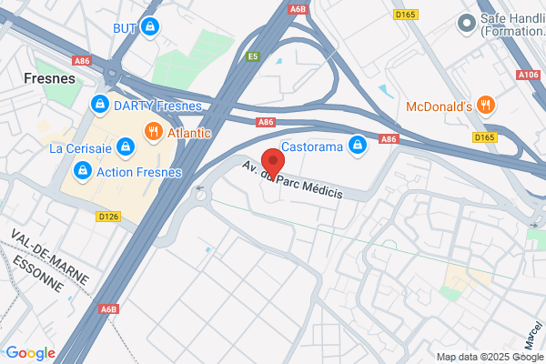Euro Hotel Orly Rungis