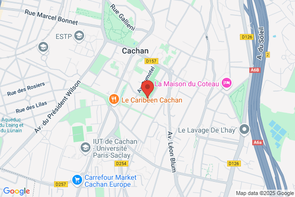 Club Olympique De Cachan