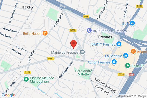 Cyffers Francoise