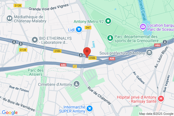 Au Bonheur Du Mandarin