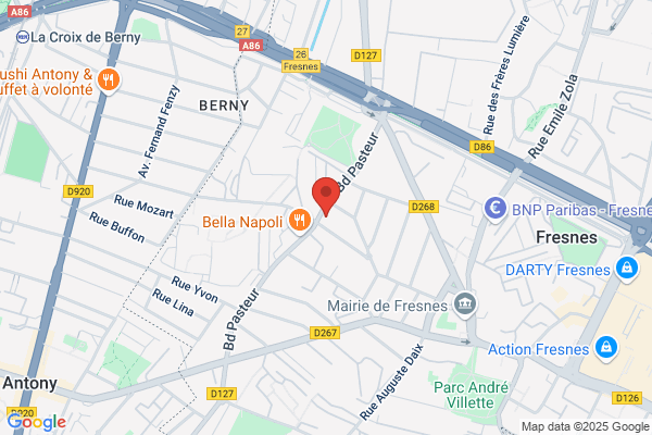 Léon - Chilly Mazarin [fermé définitivement]