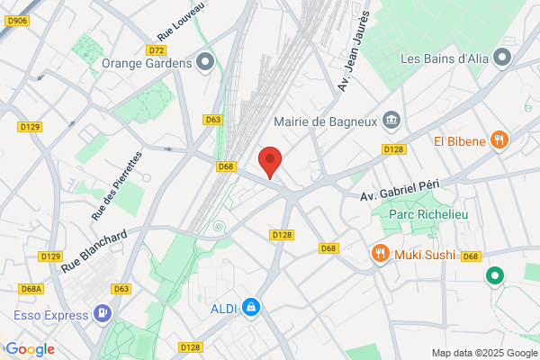 STATION BP BAGNEUX CHATILLON