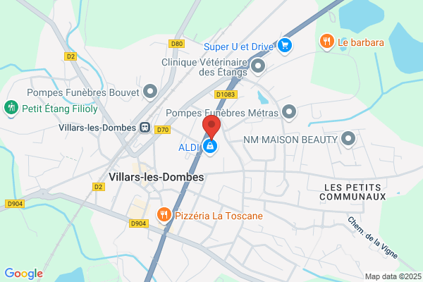 Centre De Balneotherapie Boubli Vidal