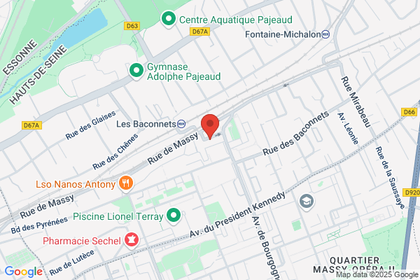 La Poste Relais