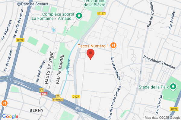 Epsnf Etablissement Public De Sante National De fresnes