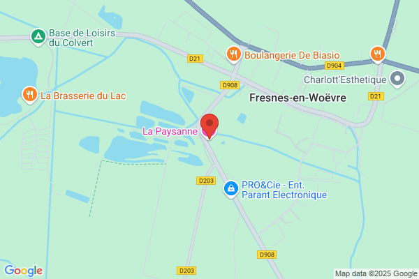 La Paysanne