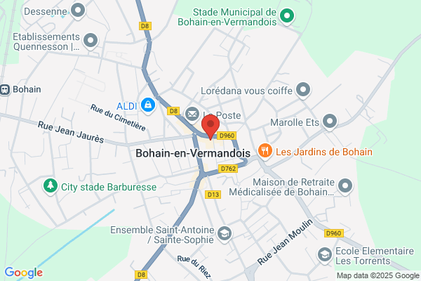Audioprothésiste Bohain-en-Vermandois AuditionSanté