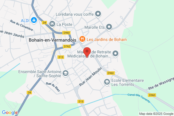 Ambulances Meurice